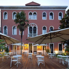 Отель NH Collection Venezia Palazzo Barocci Италия, Венеция - отзывы, цены и фото номеров - забронировать отель NH Collection Venezia Palazzo Barocci онлайн питание фото 3