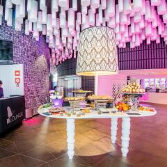 Отель Barcelo Raval Барселона детские мероприятия