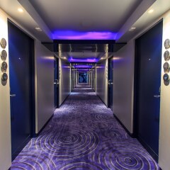 Отель Dream Bangkok интерьер отеля