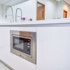 Отель Soho Suites KLCC Apartment Малайзия, Куала-Лумпур - отзывы, цены и фото номеров - забронировать отель Soho Suites KLCC Apartment онлайн интерьер отеля