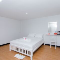 Отель NK Guesthouse Бангкок комната для гостей фото 3