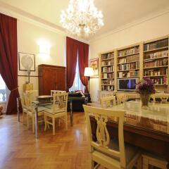 Отель La Terrazza Su Boboli Флоренция развлечения