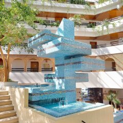 Отель Muthu Oura Praia Hotel Португалия, Албуфейра - 1 отзыв об отеле, цены и фото номеров - забронировать отель Muthu Oura Praia Hotel онлайн фото 6