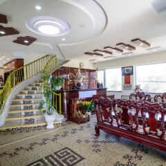 Отель Robins Villa Далат интерьер отеля фото 2