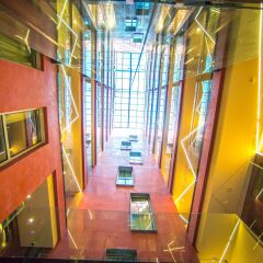 Отель Ona Hotels Arya интерьер отеля фото 2