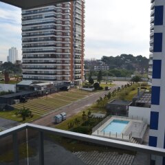 Arenas del Mar Apartments in Punta del Este, Uruguay from 144$, photos, reviews - zenhotels.com balcony