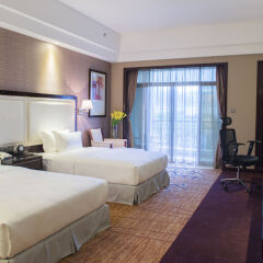 Country Garden Jade Bay Phoenix Hotel комната для гостей