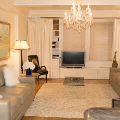 Отель Central Park South Deluxe Studio США, Нью-Йорк - отзывы, цены и фото номеров - забронировать отель Central Park South Deluxe Studio онлайн комната для гостей фото 5