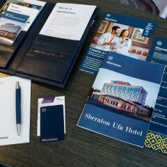 Crowne Plaza Уфа-Конгресс Отель интерьер отеля