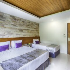 Escape De Phuket Hotel & Villa комната для гостей фото 16