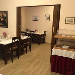 Hotel Berg Кёльн питание фото 3