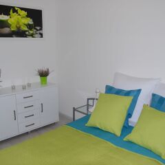 Отель Noctis Apartment Bagno Польша, Варшава - отзывы, цены и фото номеров - забронировать отель Noctis Apartment Bagno онлайн фото 13
