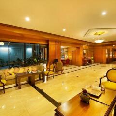 Отель Orchid View Apartment Таиланд, Бангкок - отзывы, цены и фото номеров - забронировать отель Orchid View Apartment онлайн интерьер отеля
