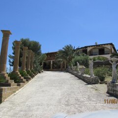Отель Agriturismo Reggia Saracena Агридженто фото 14