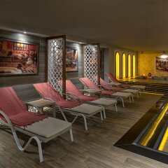 Hatipoglu Beach Hotel спа
