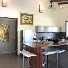 Отель Villa Oasis Французская Полинезия, Фааа - отзывы, цены и фото номеров - забронировать отель Villa Oasis онлайн фото 2