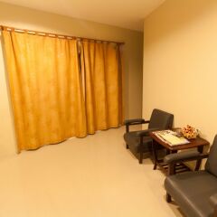 Отель Krabi loft house балкон