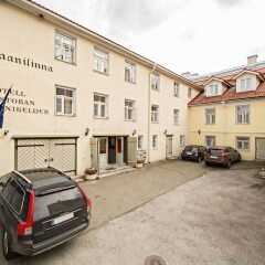 Taanilinna Hotel парковка