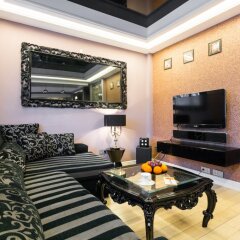 Гостиница Cozy Moscow Apartments в Москве отзывы, цены и фото номеров - забронировать гостиницу Cozy Moscow Apartments онлайн Москва комната для гостей фото 3