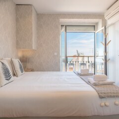 Апартаменты Alfama Studio by be@home комната для гостей фото 5