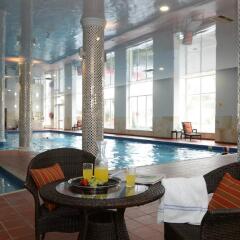 Clanree Hotel & Leisure Centre бассейн фото 3