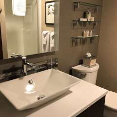 CopperLeaf Boutique Hotel & Spa ванная