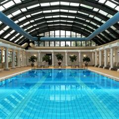 Sheraton Ankara Hotel & Convention Center бассейн