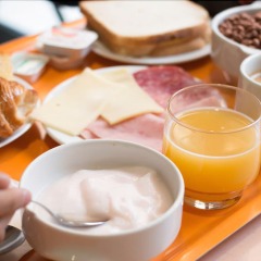 Barcelona Pere Tarrés Hostel в номере фото 2