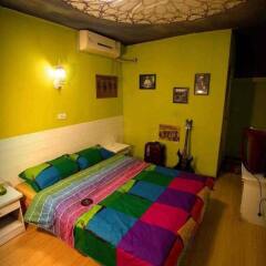 Отель Djmt Guest House- Xi'an Китай, Сиань - отзывы, цены и фото номеров - забронировать отель Djmt Guest House- Xi'an онлайн комната для гостей фото 2