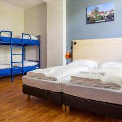 Отель a&o Stuttgart City детские мероприятия