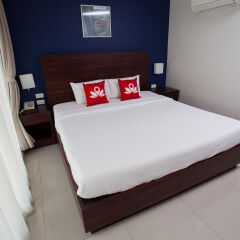 Отель ZEN Rooms Silom Soi 17 комната для гостей фото 3