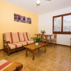 Отель Villa Ana Испания, Кала-эн-Бланес - отзывы, цены и фото номеров - забронировать отель Villa Ana онлайн комната для гостей фото 2