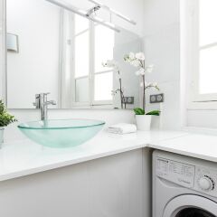 Апартаменты Sorbonne - Luxembourg Gardens Apartment ванная