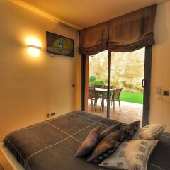 Отель Apartamento Feliz Lloretholiday Испания, Льорет-де-Мар - отзывы, цены и фото номеров - забронировать отель Apartamento Feliz Lloretholiday онлайн комната для гостей фото 3