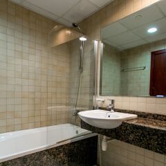 Отель One Perfect Stay - Murjan 2 ванная фото 2