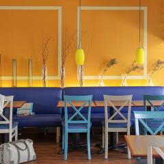 Отель ibis Berlin City West питание