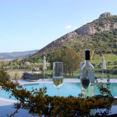 Отель Nioleo Turismo Rurale Италия, Синискола - отзывы, цены и фото номеров - забронировать отель Nioleo Turismo Rurale онлайн бассейн