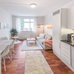 Отель Aalesund Apartments - Near Harbour Норвегия, Олесунн - отзывы, цены и фото номеров - забронировать отель Aalesund Apartments - Near Harbour онлайн в номере