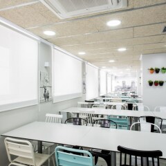 Отель Residencia Universitaria Vallehermoso