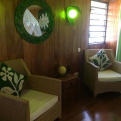 Taoahere Beach House in Moorea, French Polynesia from 149$, photos, reviews - zenhotels.com guestroom photo 3