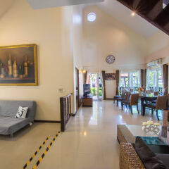 Отель Green Residence Pool Villa Pattaya Таиланд, Паттайя - отзывы, цены и фото номеров - забронировать отель Green Residence Pool Villa Pattaya онлайн комната для гостей фото 2