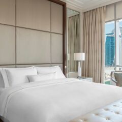 Отель Hilton Dubai Al Habtoor City комната для гостей