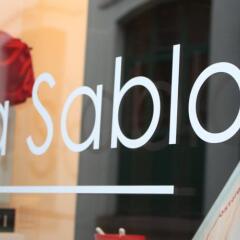 Отель B&B Villa Sablon Брюссель интерьер отеля