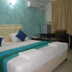 VJ City Hotel комната для гостей фото 4