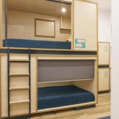 Отель TAKE Hostel Conil Испания, Кониль-де-ла-Фронтера - отзывы, цены и фото номеров - забронировать отель TAKE Hostel Conil онлайн удобства в номере