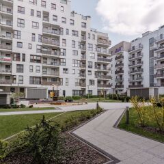 Отель Chill Apartment Польша, Варшава - отзывы, цены и фото номеров - забронировать отель Chill Apartment онлайн