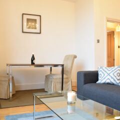 Отель 1 Bedroom Flat In Little Venice Великобритания, Лондон - отзывы, цены и фото номеров - забронировать отель 1 Bedroom Flat In Little Venice онлайн комната для гостей фото 4