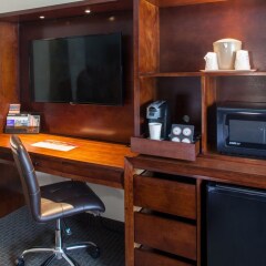 Отель Red Feather Lodge удобства в номере фото 2