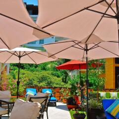 Hotel Petit Mercedes Puerto Vallarta бассейн фото 3