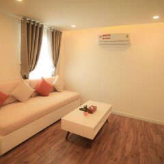 Blue Star Hotel Nha Trang комната для гостей фото 5